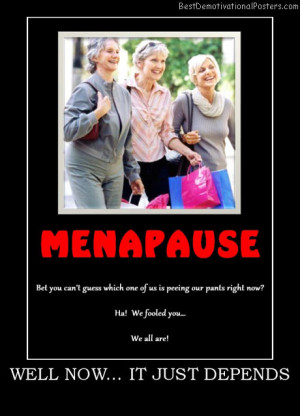 Funny Quotes Women Menopause #10