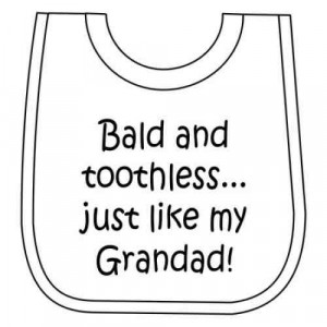 Funny baby saying . funny baby picture with quotes