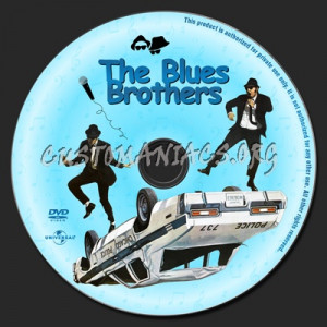 Blues Brothers DVD