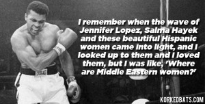 Muhammad Ali Famous Quotes