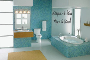 Contemporary-Bathroom-Wall-Decor-Quotes