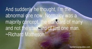 Abnormal Quotes