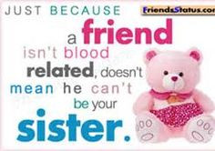 Love You Like A Sister Quotes Friend like a sister quotes