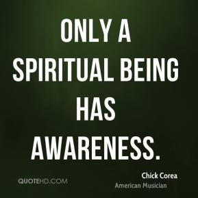 Spiritual Awareness Quotes