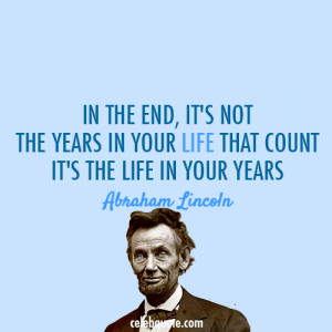 25 Abraham Lincoln Famous Quotes