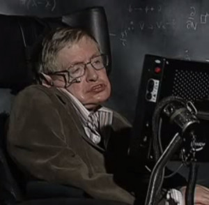 Stephen Hawking Quotes on Climate Change and Global Warming