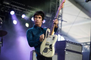 Johnny Marr: 'Modest Mouse Was My Favorite Band That I Was In'
