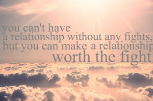 Is Fighting in a Relationship Natural or a Bad Sign?