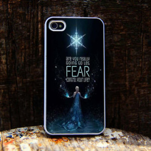 Quote Fear iphone 4 case,iphone 4S case,iPhone 5C case,iPhone 5S case ...