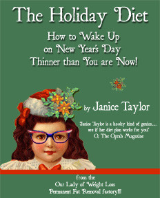 The Holiday Diet: how to wake up thinner on New Year's Day from Our ...
