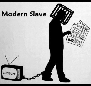 Modern slavery--mind control