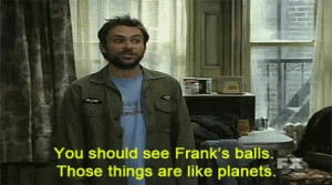 Always Sunny, Charlie Day quotes