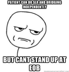 physical therapy humor