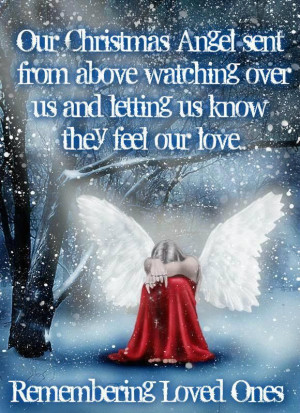 Quotes About Loved Ones In Heaven Watching Over Us. QuotesGram