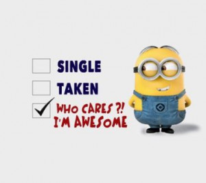 quotes attitude minion love cool funny quotes cool love quote cool ...