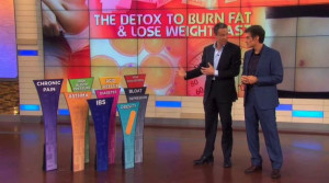 Mark Hyman's 10 Day Detox Diet to Burn Fat and Lose Weight Fast ...