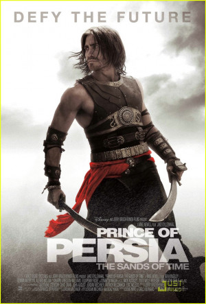 PRINCE OF PERSIA - Movie Review