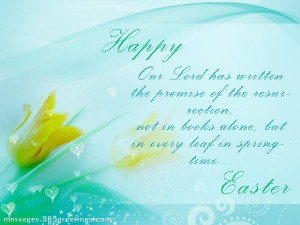 Easter Happy Free Christian