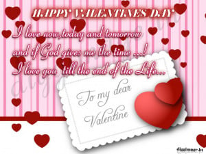 Valentines Day Greetings quote and wishes.(1024 x 768) High Quality ...