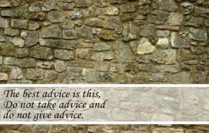 Living every day of your life fully, including the hard ones. Being ...