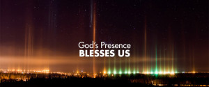 Living with God’s presence