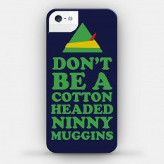 Don't Be A Cotton Headed Ninny Muggins
