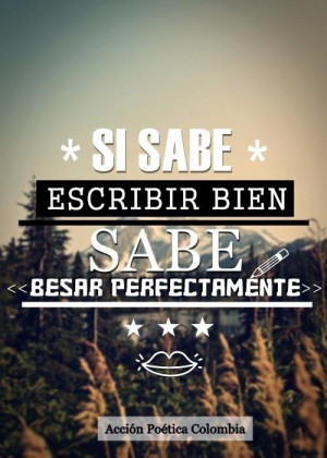 Acción poética #colombiana