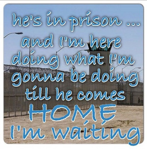 Until the day he comes home -Holly #spwf