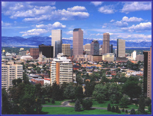 Denver Colorado boasts 25