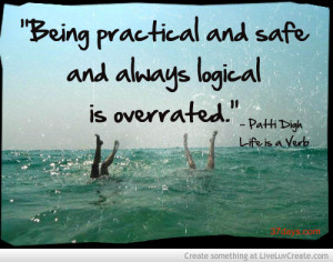 Being Practical And Safe
