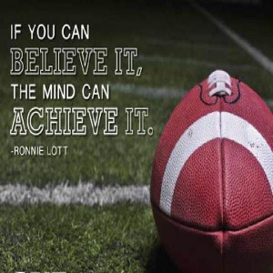 Quotes, Quotes Ronnie, Lott Quotes, Achievement, Football Quotes ...
