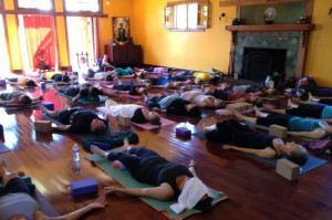 2015 Summer Weekend Retreat