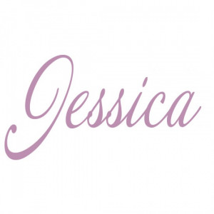 Name Text Wall Decals - Create Your Own Wall Quotes Lettering ...