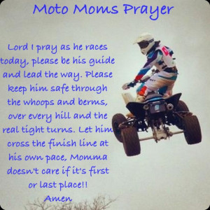 moto mom | Our # 9..... Keep Him Safe | Moto Mom