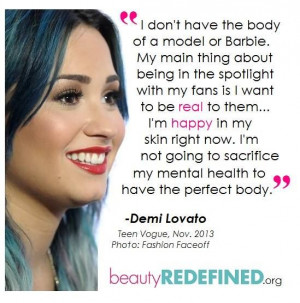anorexia #recovery #quotes #eatingdisorders #demilovato