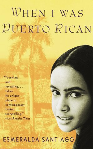 Start by marking “When I Was Puerto Rican” as Want to Read:
