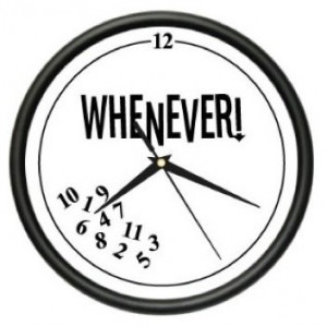 Retirement quotes, positive, best, sayings, clock