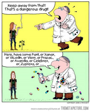 funny doctor pills Prozac