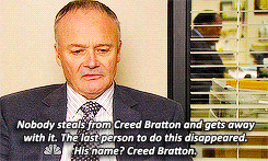Creed Bratton - Creed Bratton