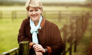 Clare Balding. An inspiring read on lots of levels. Sample quote ...