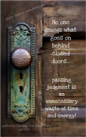 DBT Non - judgmental stance