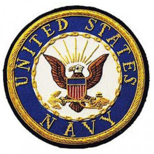 Official US Navy Logo