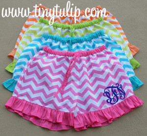 Monogrammed Backpacks Largge