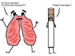 When you stop smoking, how do you stop smoking