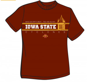 ... Quotes And Sayings For T Shirts Re: iowa state t-shirt designs