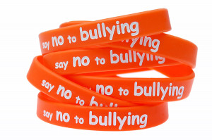 Say no to bullying