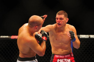 Nick Diaz Explains His Anxiety and the Way His Mind Works Ahead of a ...