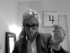 Nicole Curtis - these glasses. Can hardly wait for a good pair Eyes ...