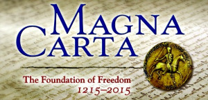 Magna Carta - 800th Birthday