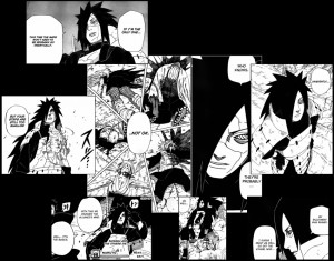 make one big compilation image like this madara compilation example